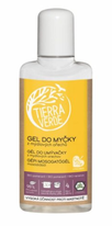 Gel do myčky s pomerančovou silicí 110 ml Tierra Verde 